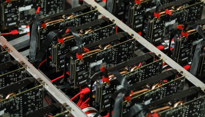 Crypto-Drunk Swiss Investment Firm Launches Bitcoin Mining Fund