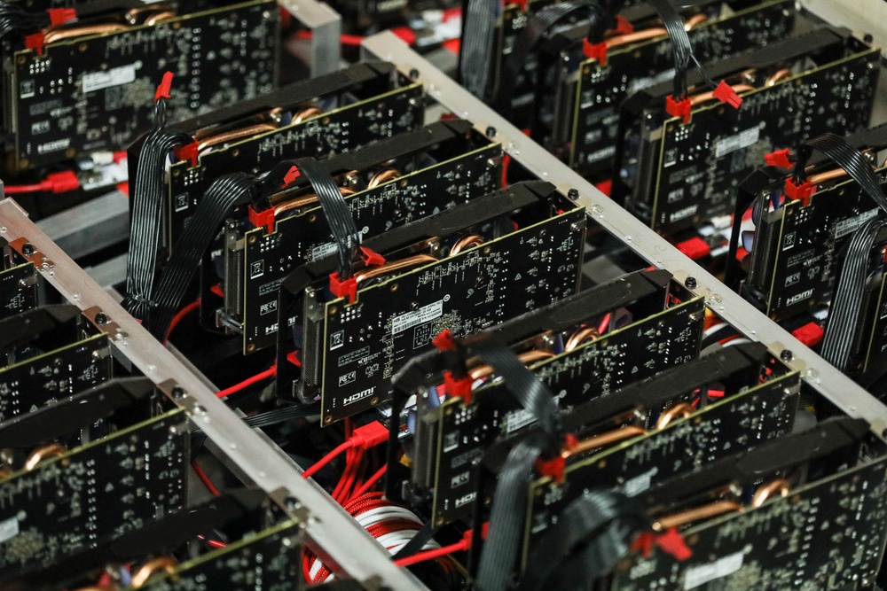 Crypto-Drunk Swiss Investment Firm Launches Bitcoin Mining Fund
