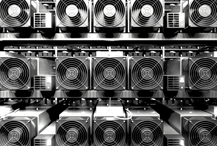 Despite Bitcoin's Price Drop, High-Powered Mining Rigs Still Profit