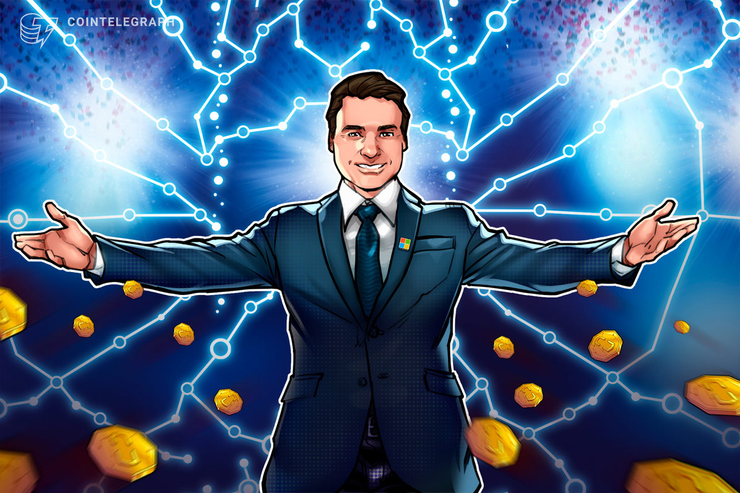 Microsoft Azure Announces Blockchain Token and Data Management Service