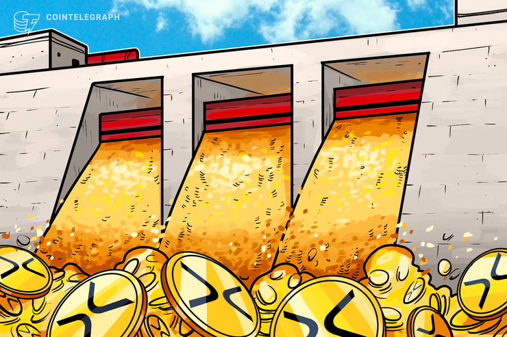 Ripple Transfers 1 Billion XRP Tokens From Escrow Wallet and Back Again