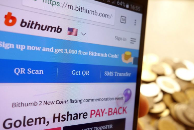 South Korea Imposes $69M Tax Obligation on Crypto Exchange Bithumb