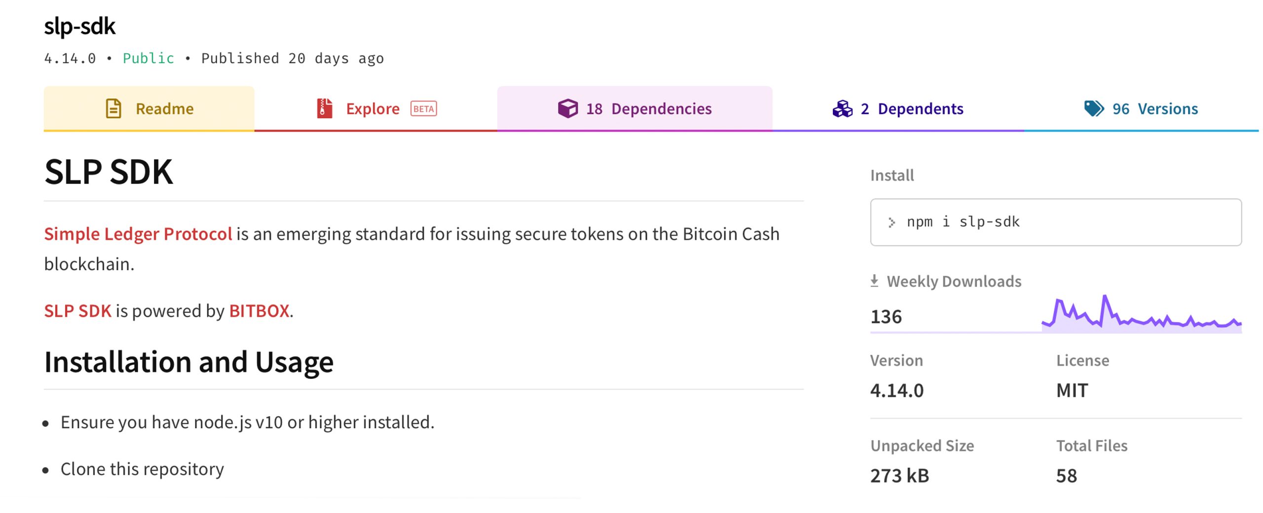 SLP Devs Publish Code Bounties With $2,500+ in Crypto Rewards SLP Devs Publish Code Bounties With $2,500+ in Crypto Rewards