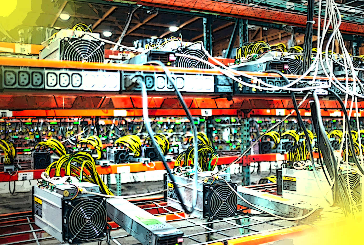 Mining Report Highlights China's ASIC Manufacturing Improvements and Dominance