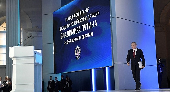 Russia’s New Prime Minister Has an Opinion of Cryptocurrencies Russia’s New Prime Minister Has an Opinion of Cryptocurrencies
