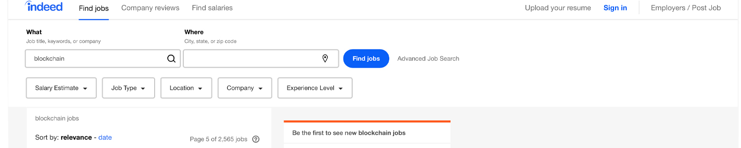 Crypto Employment Abounds With More Than 8,000 Jobs in 2020 Crypto Employment Abounds With More Than 8,000 Jobs in 2020