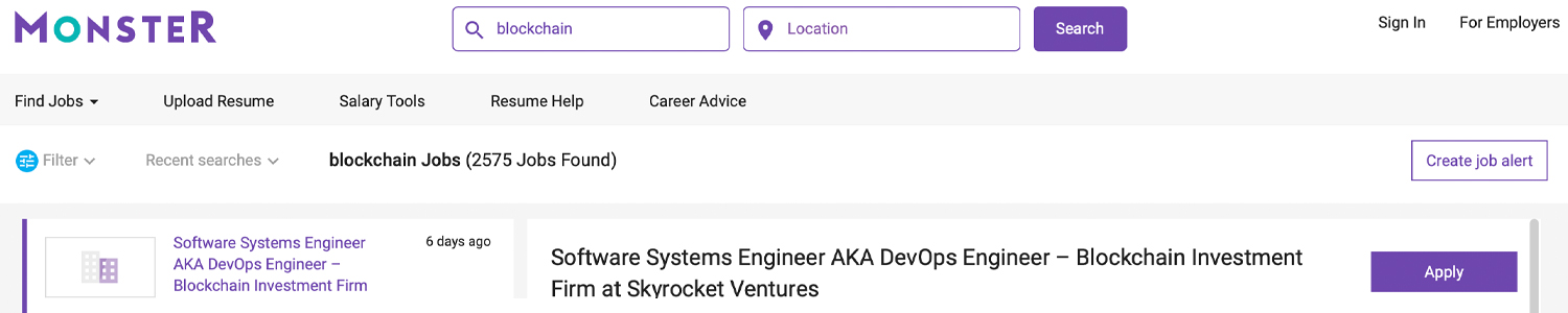 Crypto Employment Abounds With More Than 8,000 Jobs in 2020 Crypto Employment Abounds With More Than 8,000 Jobs in 2020