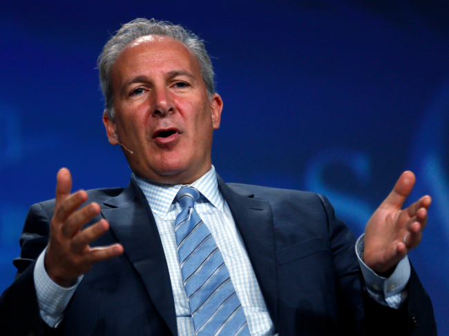 Peter Schiff Forgets Bitcoin Wallet Password, Blames Bitcoin Peter Schiff Forgets Bitcoin Wallet Password, Blames Bitcoin