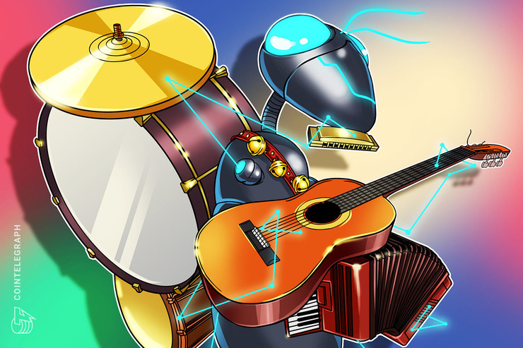 Ditto Music to Launch App Offering Speedy Blockchain Solution