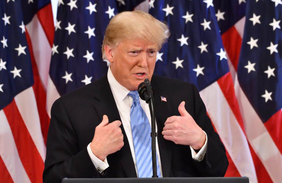 Iran Thinks It Can Outwit Trump. The Key? Bitcoin