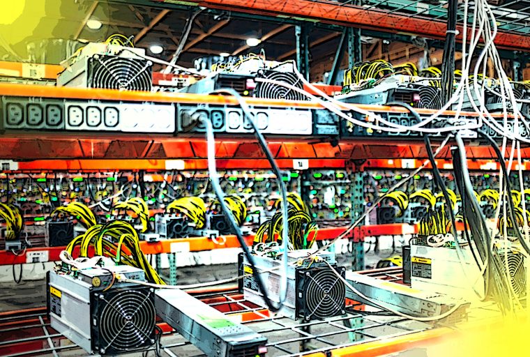 Mining Report Highlights China's ASIC Manufacturing Improvements and Dominance