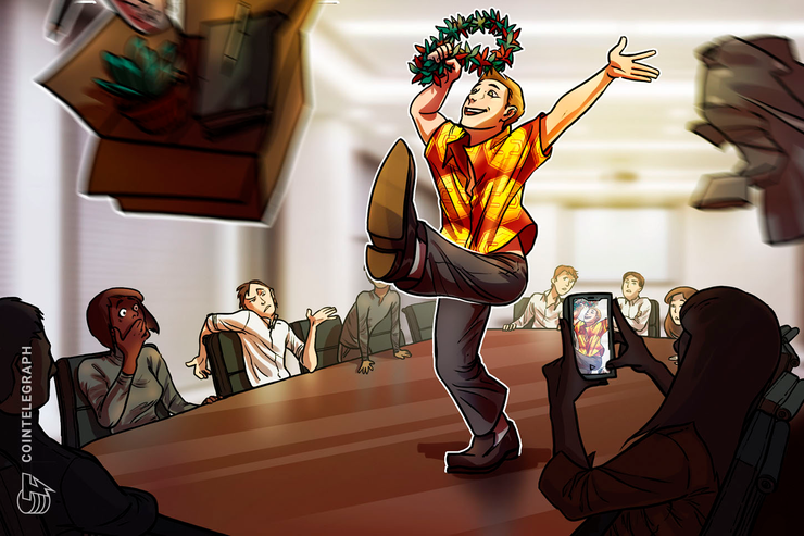 From Meatspace to Cyberspace: Top Execs Moving From Traditional to Crypto Jobs in 2019