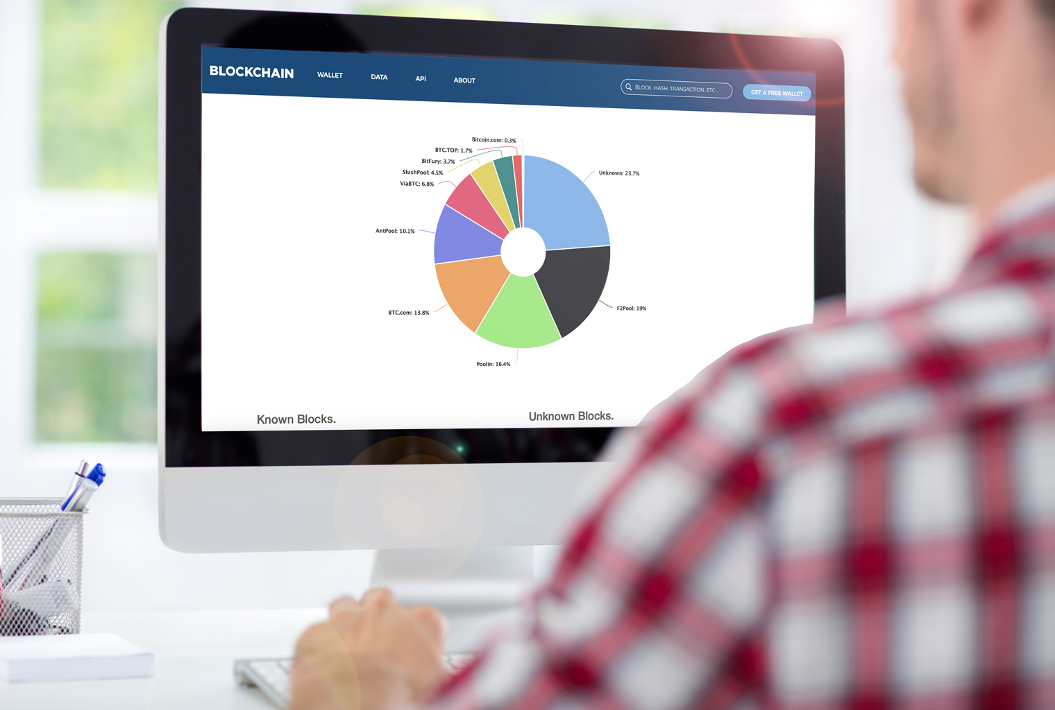 5 Mining Operations Command More Than 50% of BTC's Network Hashrate
