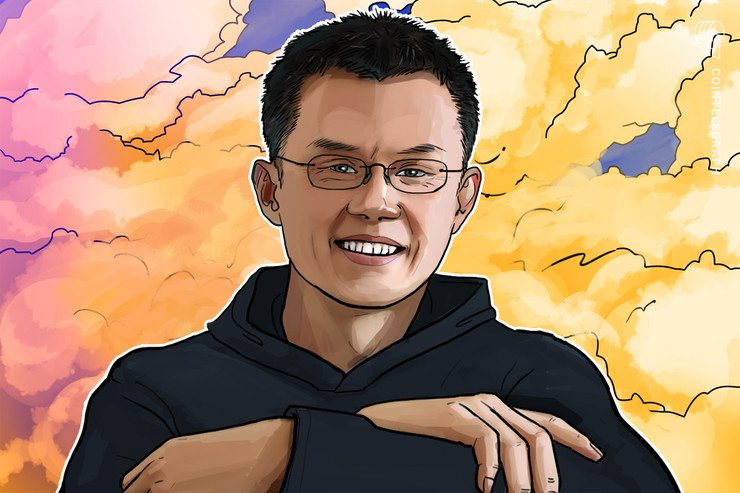 Mysterious ‘Binance Cloud’ Launching in 10 Days, CEO CZ Hints