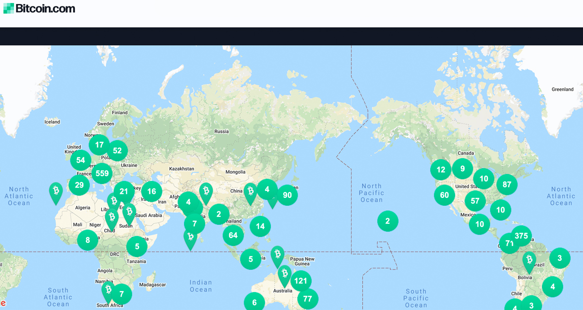 BCH Merchant Directories Now List 4,300 Bitcoin Cash-Accepting Businesses BCH Merchant Directories Now List 4,300 Bitcoin Cash-Accepting Businesses
