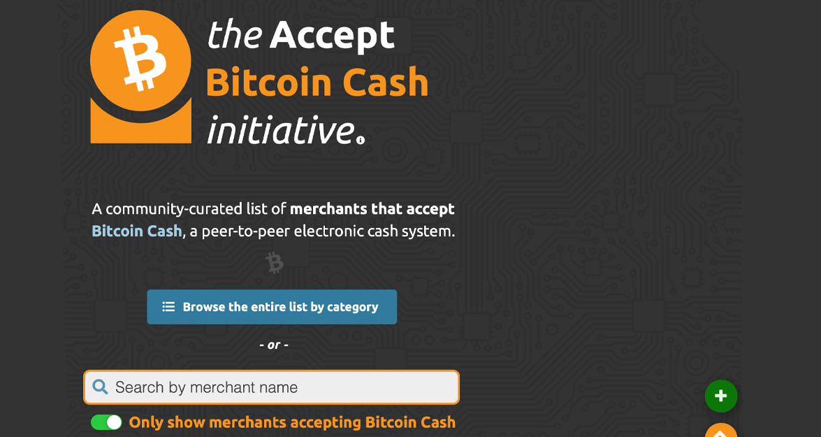 BCH Merchant Directories Now List 4,300 Bitcoin Cash-Accepting Businesses