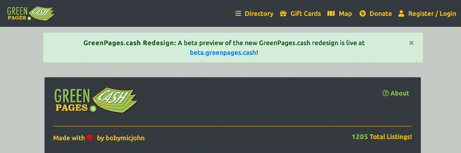 BCH Merchant Directories Now List 4,300 Bitcoin Cash-Accepting Businesses BCH Merchant Directories Now List 4,300 Bitcoin Cash-Accepting Businesses