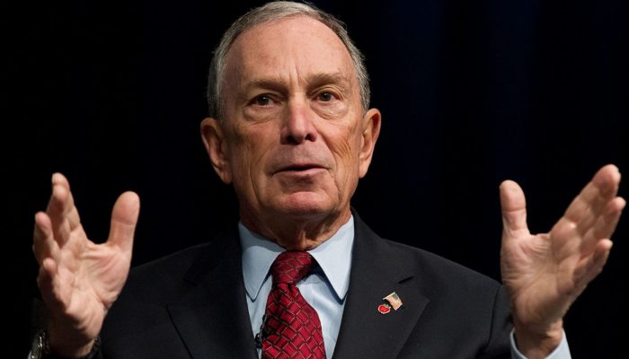 Mike Bloomberg's 2020 Finance Policy Proposes Strict Bitcoin Regulations