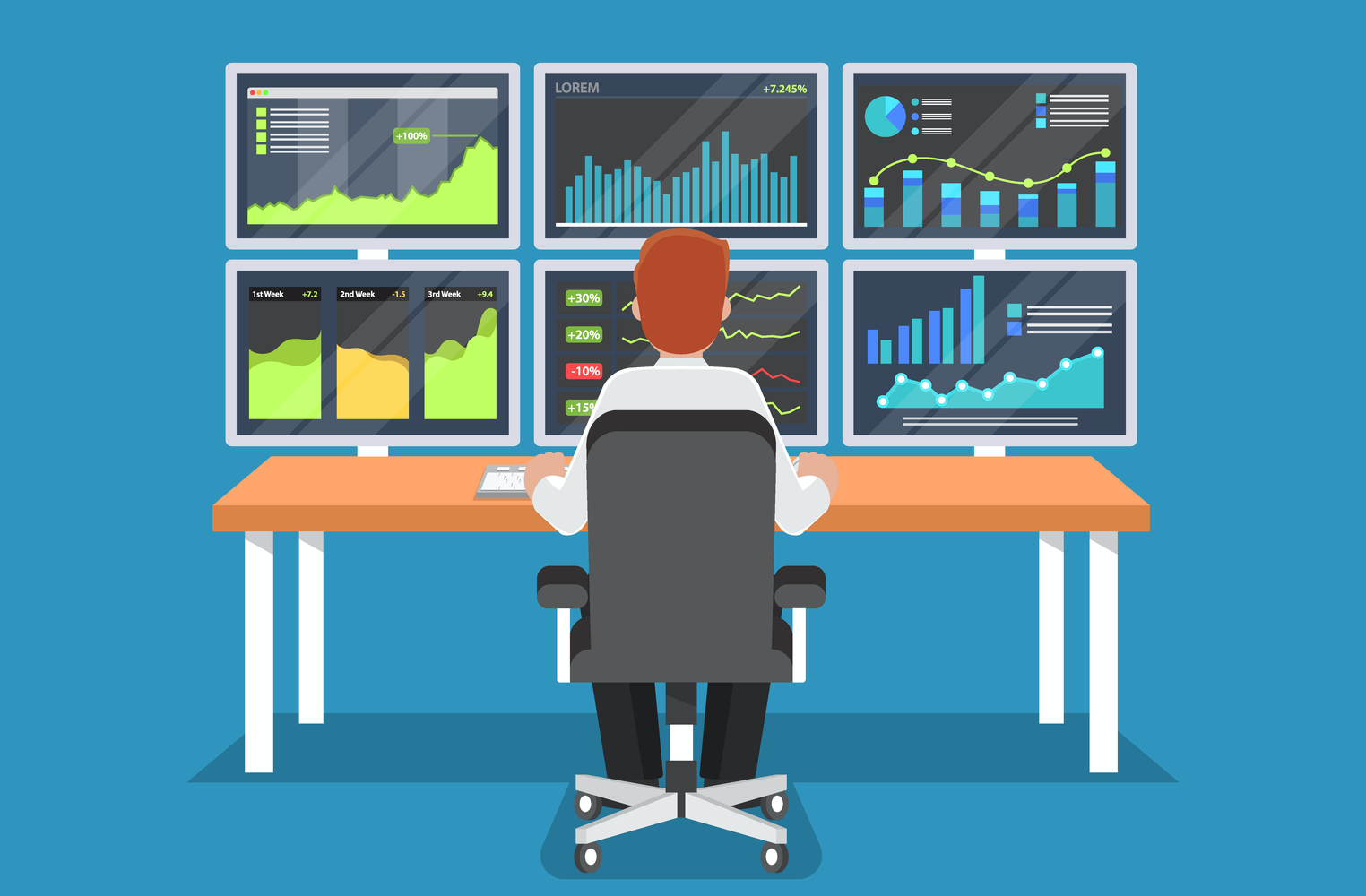 How to Check the Bitcoin Price, Hashrate, Data – The 21 Best Monitoring Sites