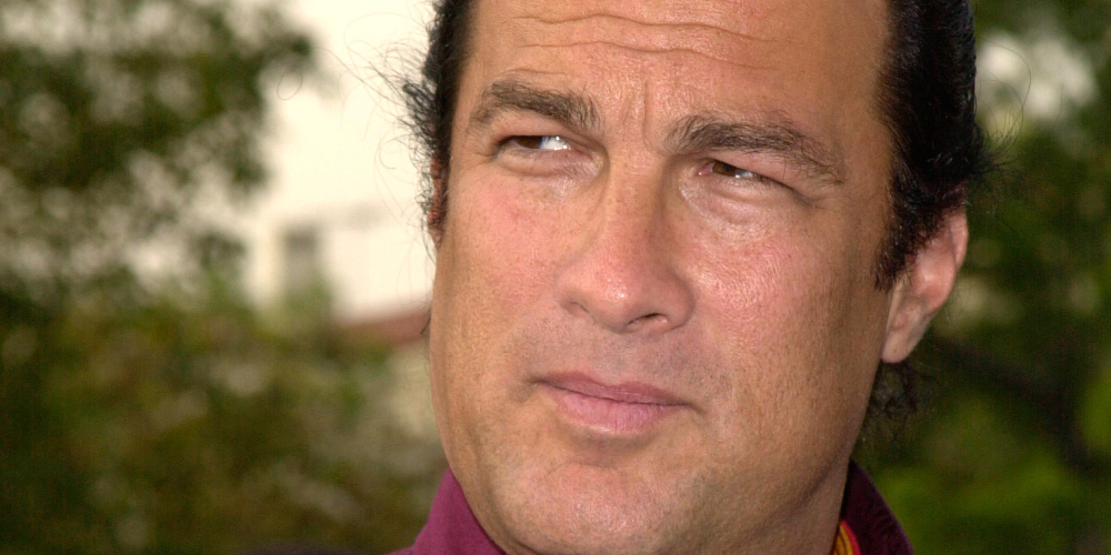 SEC Karate-Chops Steven Seagal Over Promoting Cryptocurrency Touted as the Next Gen Bitcoin SEC Karate-Chops Steven Seagal Over Promoting Cryptocurrency Touted as the Next Gen Bitcoin