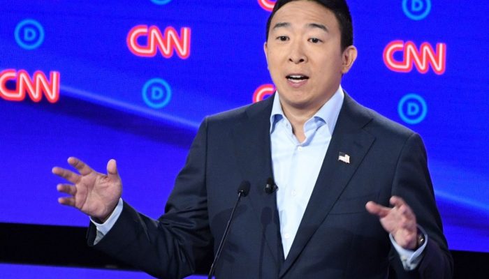 Andrew Yang Signs on to Be CNN's Don Lemon for Smart People