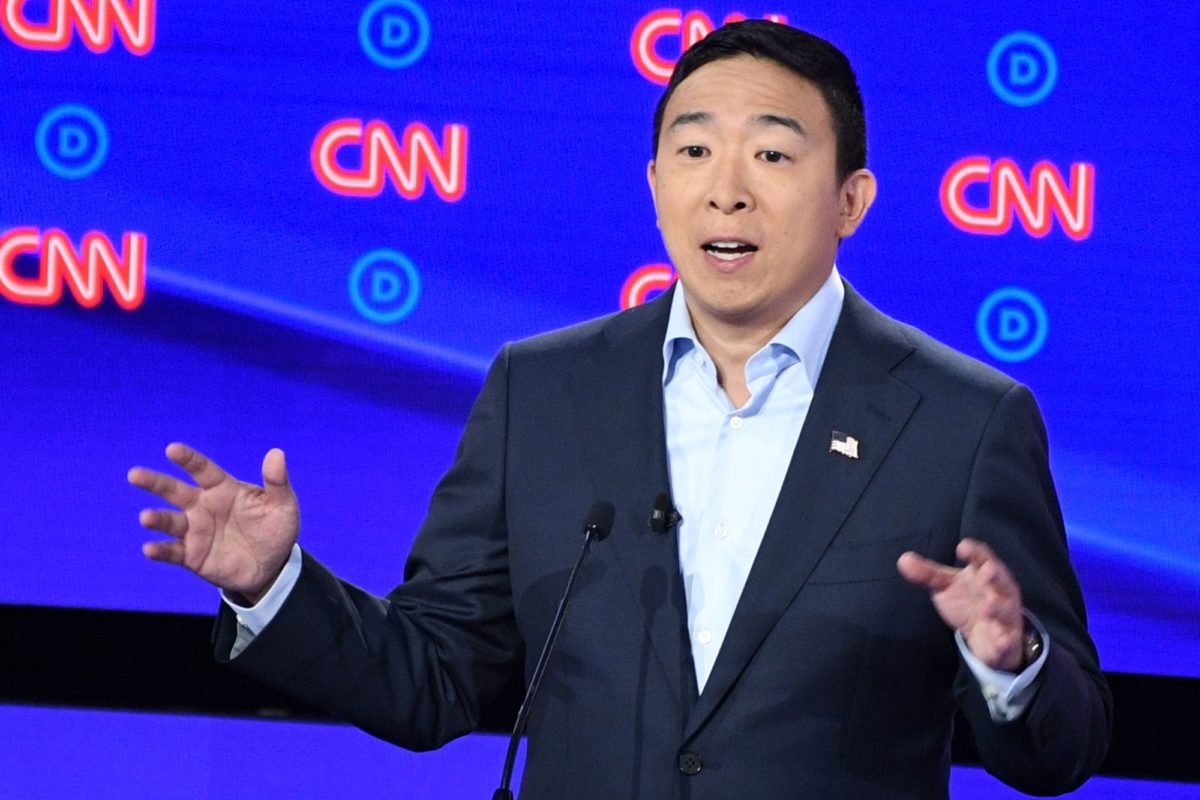 Andrew Yang Signs on to Be CNN's Don Lemon for Smart People