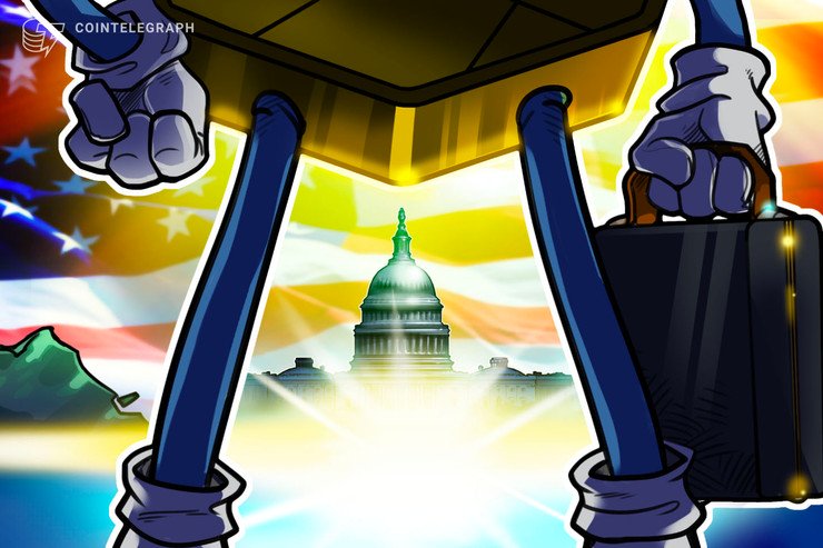 Coinbase and Ripple Push for Regulatory Framework, US Congress Stalls