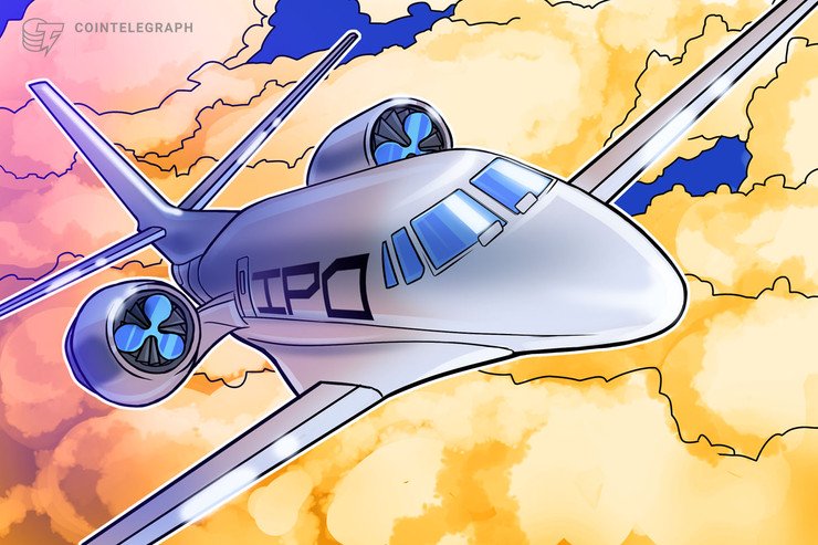Crypto Goes IPO — Ripple Could Lead the Blockchain Industry's Charge