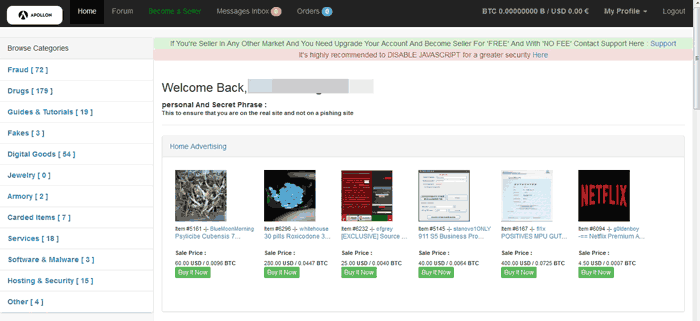 Darknet Users Discuss the Connection Between DDoS Attacks and Exit Scams Darknet Users Discuss the Connection Between DDoS Attacks and Exit Scams