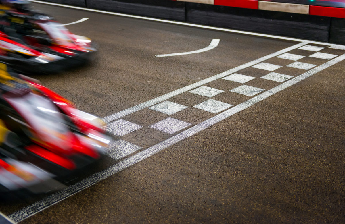 Is the Market Recovery Just Getting Started?