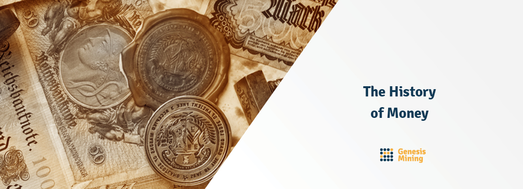 The History of Money - Money Talks 1.