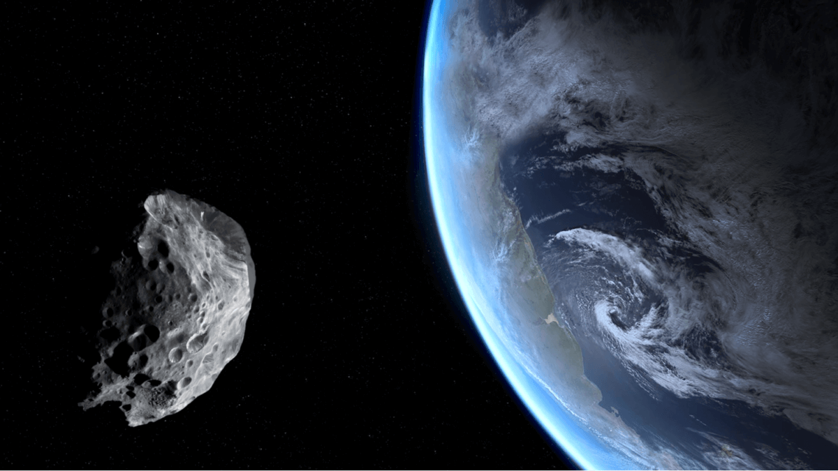 This 'Earth Destroyer' Asteroid Could Kill You First