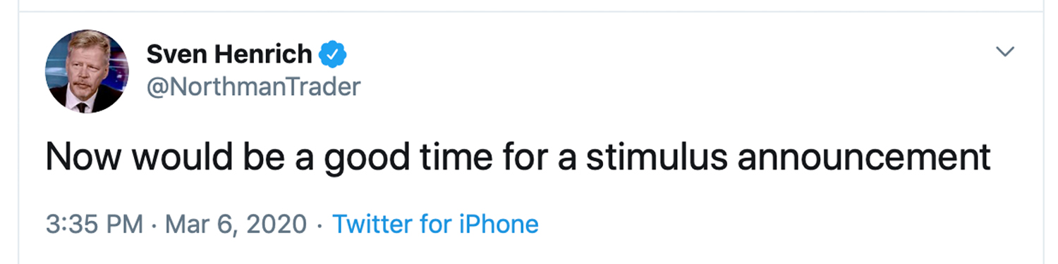 Stimulus, QE, Rate Cuts: Coronavirus Fuels Central Banks' Monetary Easing Policy Stimulus, QE, Rate Cuts: Coronavirus Fuels Central Banks' Monetary Easing Policy