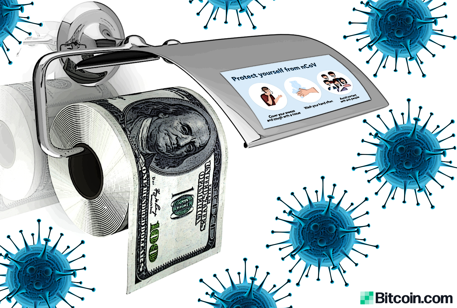 Stimulus, QE, Rate Cuts: Coronavirus Fuels Central Banks' Monetary Easing Policy