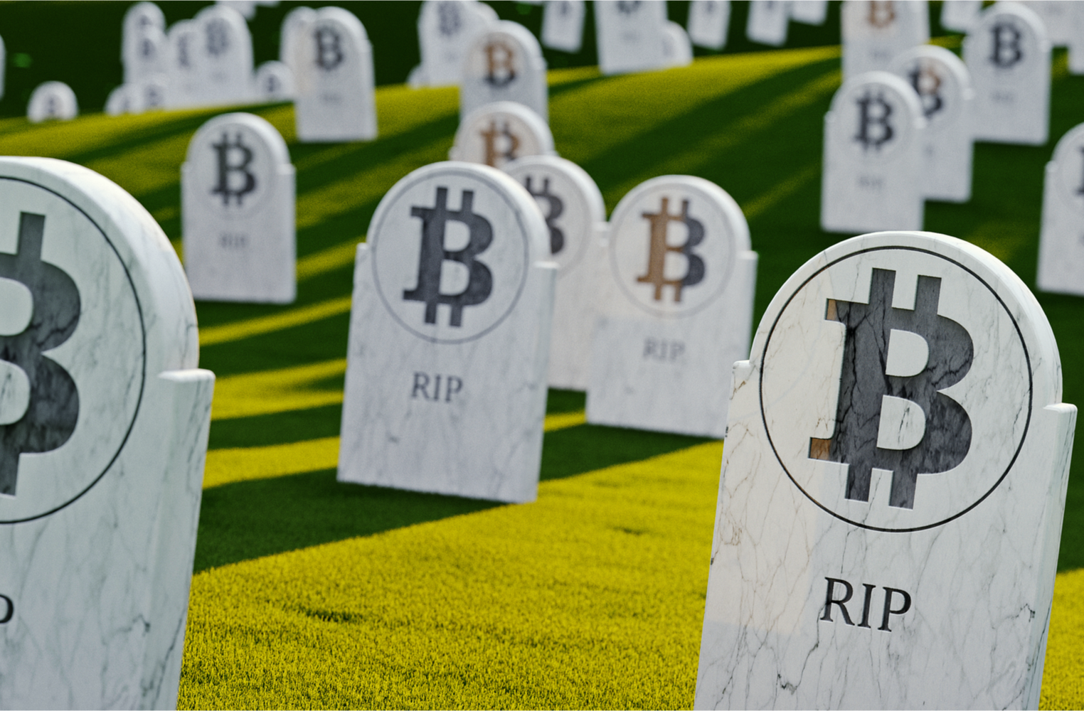 Rumors of Bitcoin’s Death Are Greatly Exaggerated