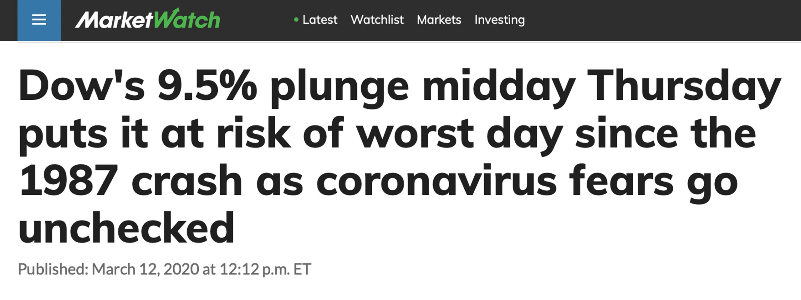 Gold and Bitcoin Markets Tested, While Central Banks Try to Quell Stock Market Rout Gold and Bitcoin Markets Tested, While Central Banks Try to Quell Stock Market Rout