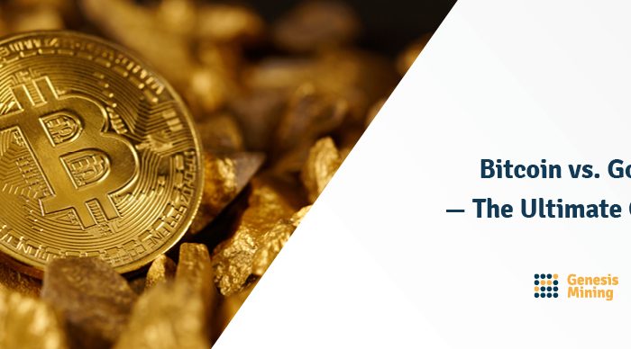 Bitcoin vs. Gold — The Ultimate Guide