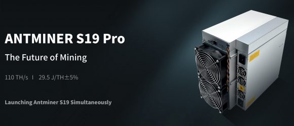Bitmain Has Announced Their New Antminer S19 Series ASIC Miners