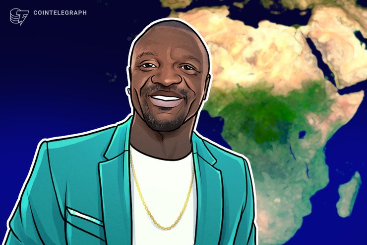 Exclusive Interview With Akon on His African Crypto Revolution