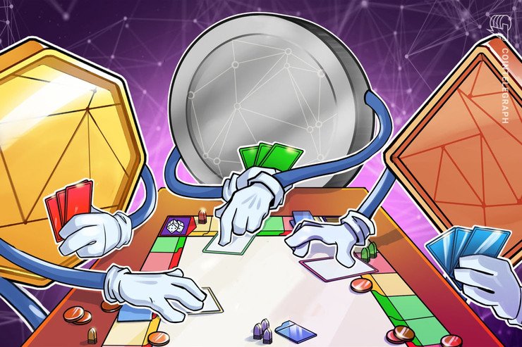 First Game Built on Tezos Blockchain Preparing for Alpha Launch