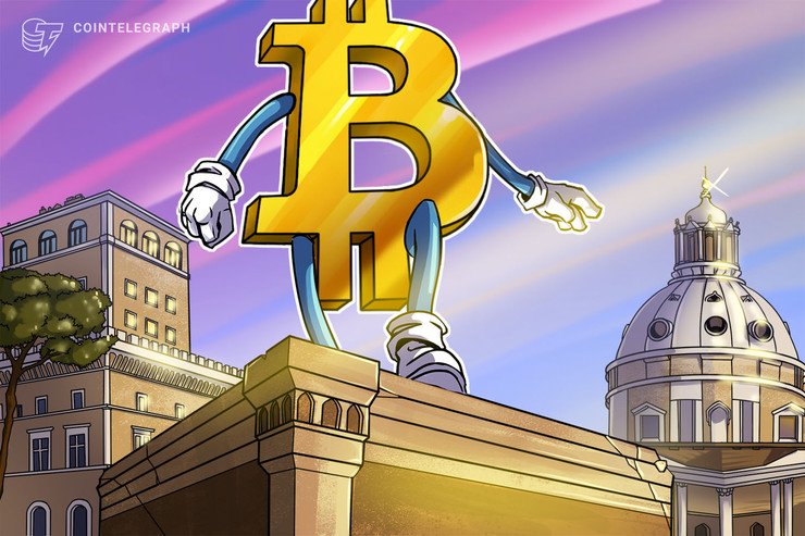 Italian Bank Opens Bitcoin Trading to 1.2 Million During Lockdown