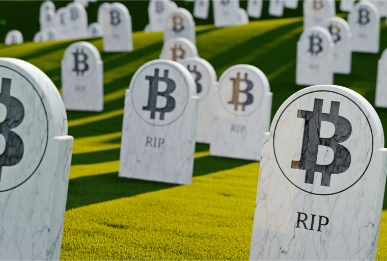 Rumors of Bitcoin’s Death Are Greatly Exaggerated