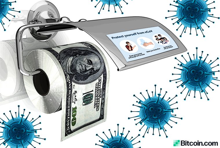 Stimulus, QE, Rate Cuts: Coronavirus Fuels Central Banks' Monetary Easing Policy