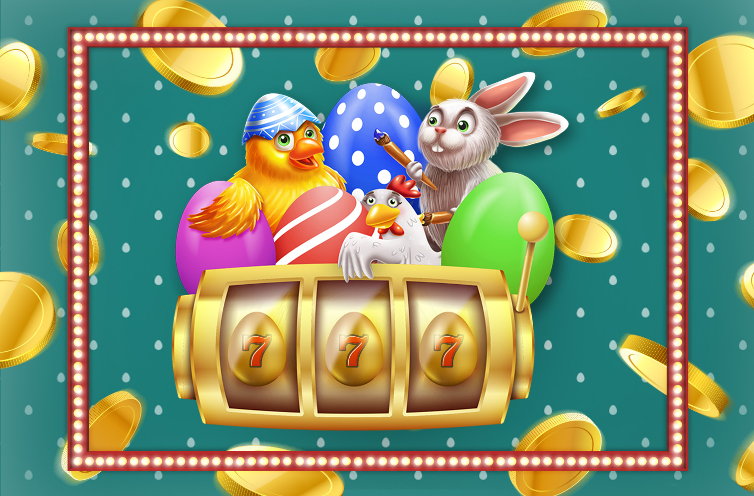 Bitcoin.com Games Invites You to Celebrate Easter With a 3-in-1 Promotion