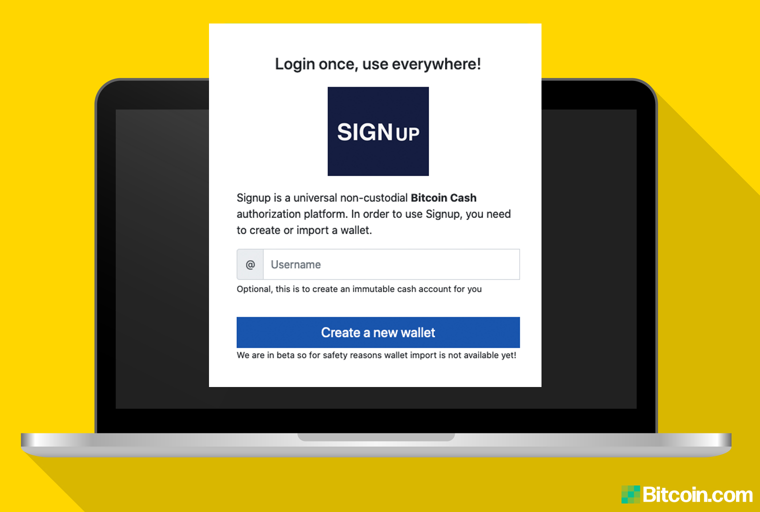 Developer Launches Noncustodial Bitcoin Cash-Powered Authorization Platform