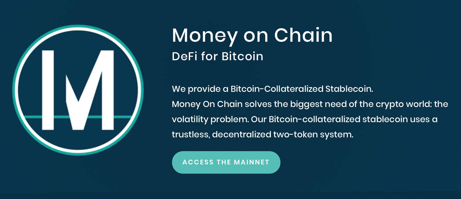Stablecoins and Crosschain Loans: 2 Projects Attempt to Bring Defi Solutions to Bitcoin Stablecoins and Crosschain Loans: 2 Projects Attempt to Bring Defi Solutions to Bitcoin