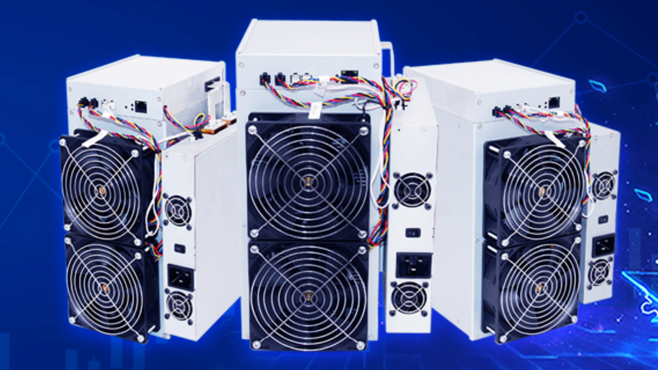 Bitcoin Mining Equipment Maker Ebang Files $100 Million IPO for US Stock Market Listing