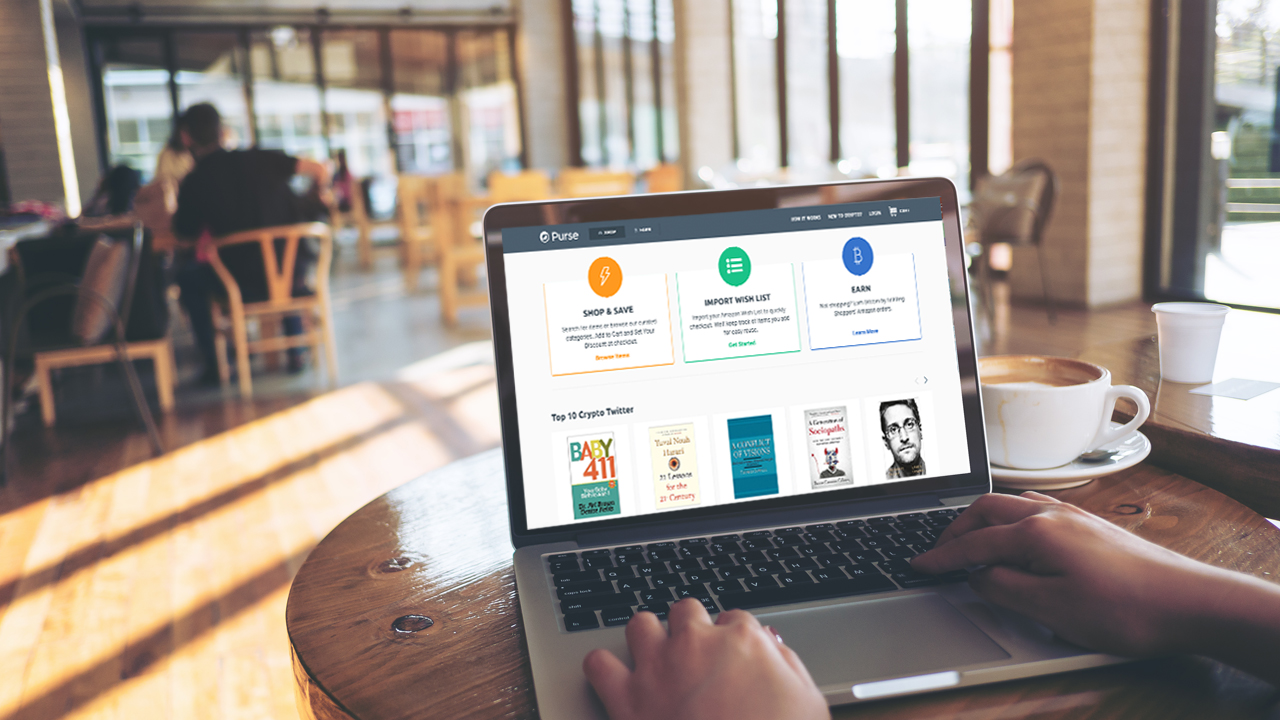 Purse.io Returns: Company Reveals Crypto Marketplace 'Is Here to Stay'