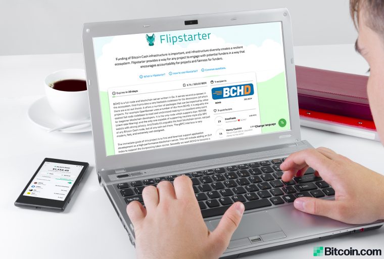 5 Bitcoin Cash Full Node Teams to Raise Funds With the Noncustodial Flipstarter App
