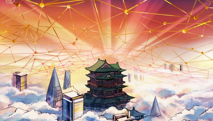 A Major Chinese Bank Unveils the Banking Sector’s First Blockchain White Paper